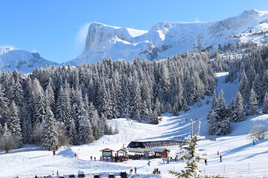 Station de ski de SUPERDÉVOLUY